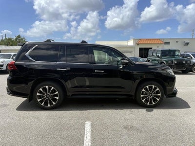 2021 Lexus LX 570