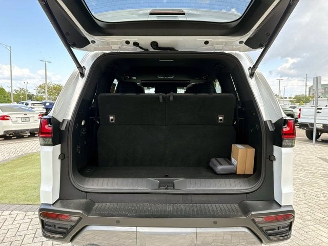 2024 Lexus LX 600 Luxury
