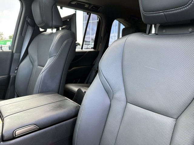 2024 Lexus LX 600 Luxury