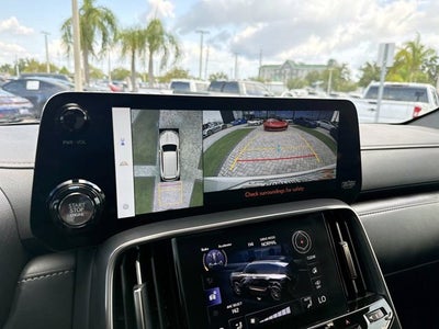 2024 Lexus LX 600 Luxury