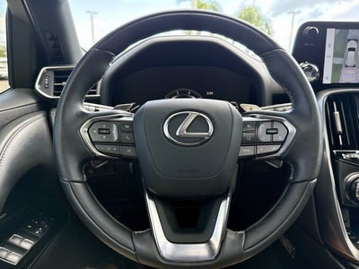 2024 Lexus LX 600 Luxury