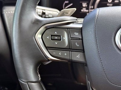 2024 Lexus LX 600 Luxury