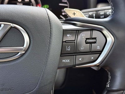 2024 Lexus LX 600 Luxury