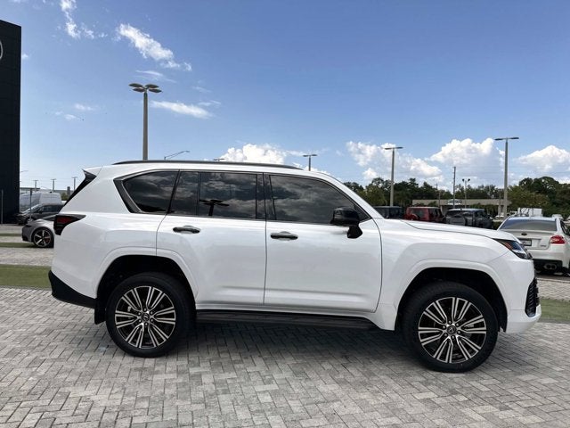 2024 Lexus LX 600 Luxury