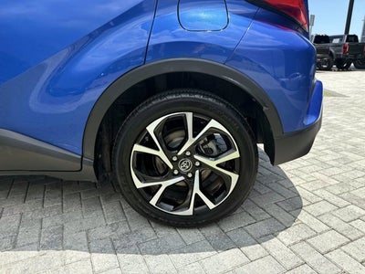 2019 Toyota C-HR XLE