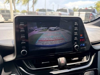 2019 Toyota C-HR XLE