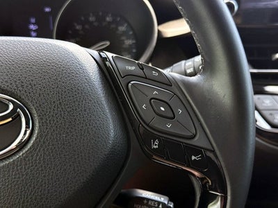 2019 Toyota C-HR XLE