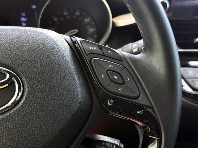2019 Toyota C-HR XLE
