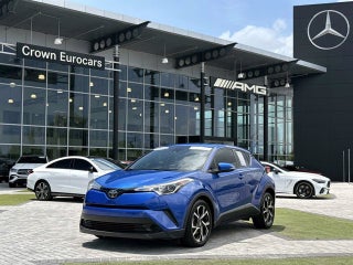 2019 Toyota C-HR XLE