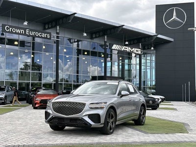2023 Genesis GV70 2.5T