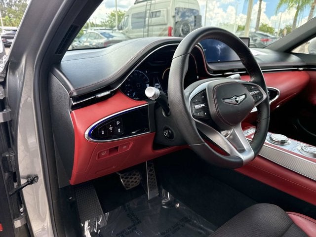 2023 Genesis GV70 2.5T
