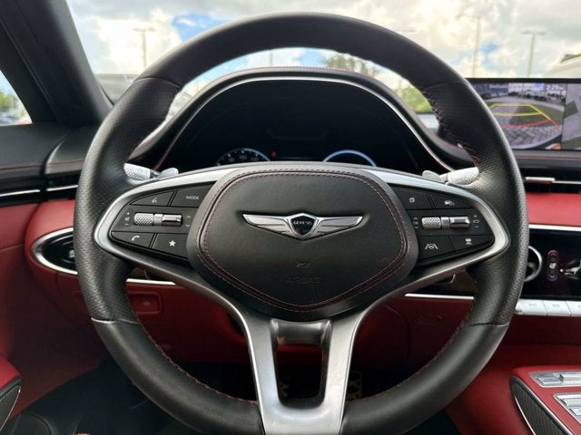 2023 Genesis GV70 2.5T