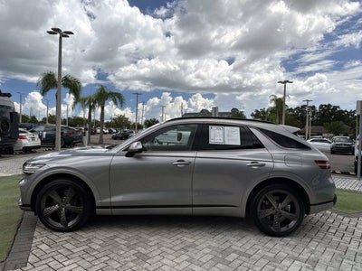2023 Genesis GV70 2.5T