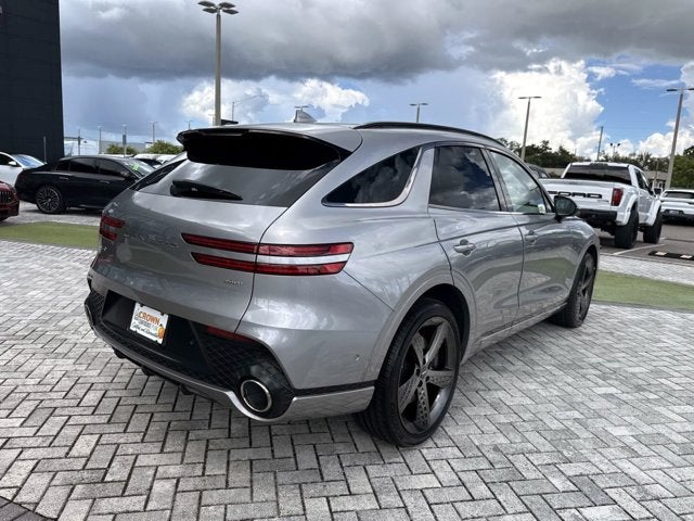 2023 Genesis GV70 2.5T