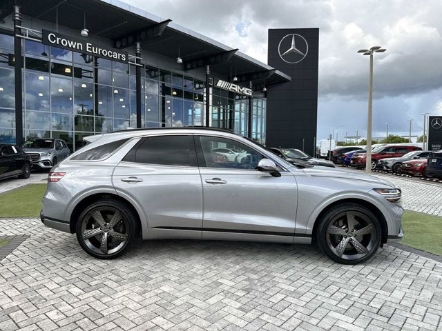 2023 Genesis GV70 2.5T