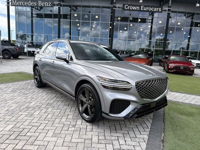 2023 Genesis GV70 2.5T
