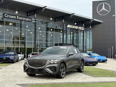 2023 Genesis GV70 3.5T Sport