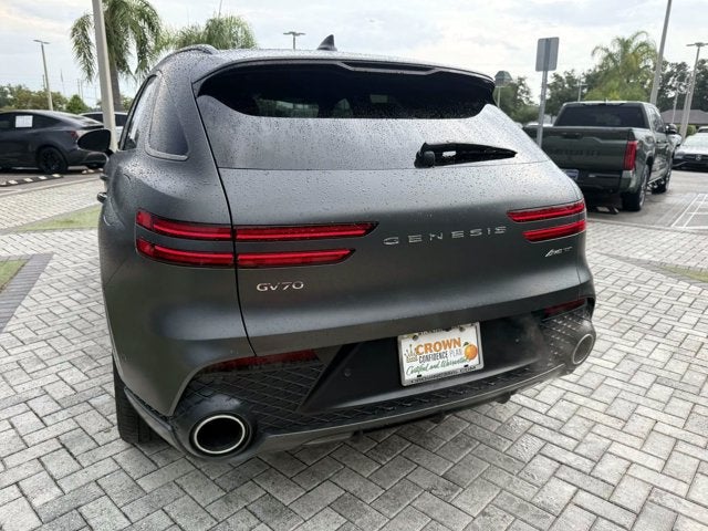 2023 Genesis GV70 3.5T Sport