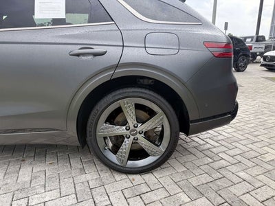 2023 Genesis GV70 3.5T Sport