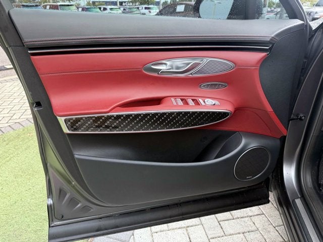 2023 Genesis GV70 3.5T Sport