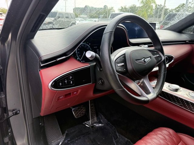 2023 Genesis GV70 3.5T Sport