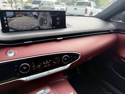 2023 Genesis GV70 3.5T Sport