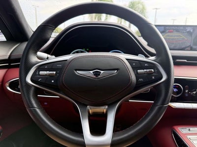 2023 Genesis GV70 3.5T Sport
