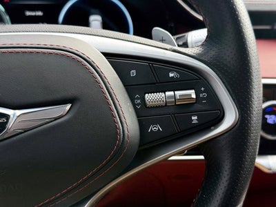 2023 Genesis GV70 3.5T Sport