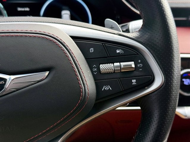 2023 Genesis GV70 3.5T Sport