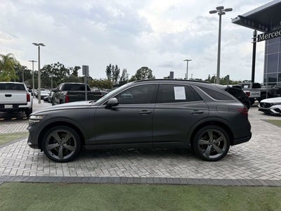 2023 Genesis GV70 3.5T Sport