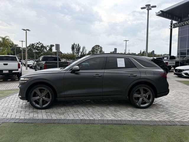 2023 Genesis GV70 3.5T Sport