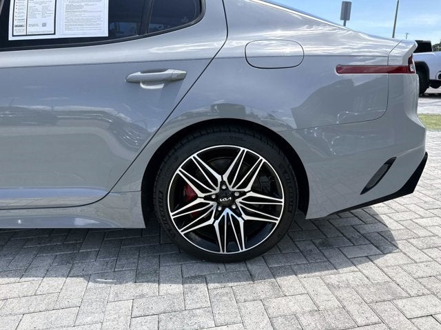 2022 Kia Stinger GT1