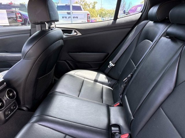 2022 Kia Stinger GT1