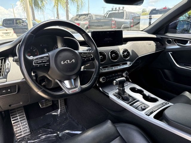 2022 Kia Stinger GT1