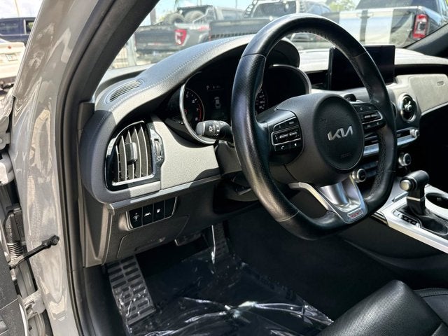 2022 Kia Stinger GT1