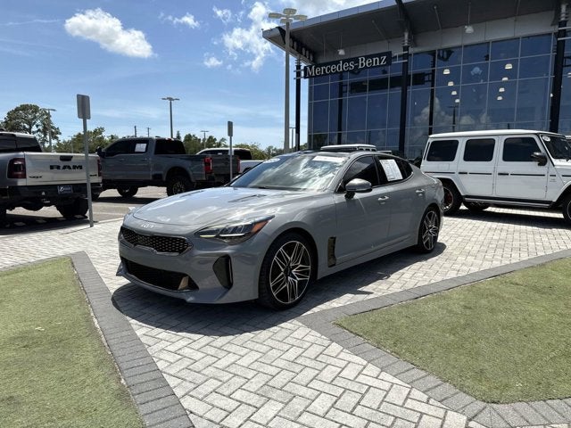 2022 Kia Stinger GT1