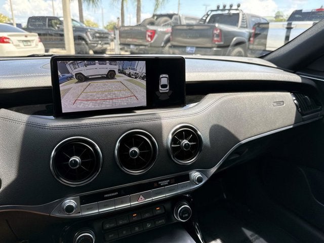 2022 Kia Stinger GT1