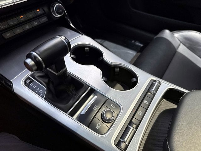2022 Kia Stinger GT1