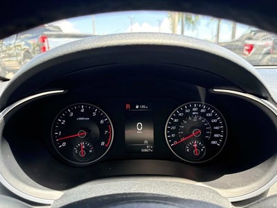 2022 Kia Stinger GT1