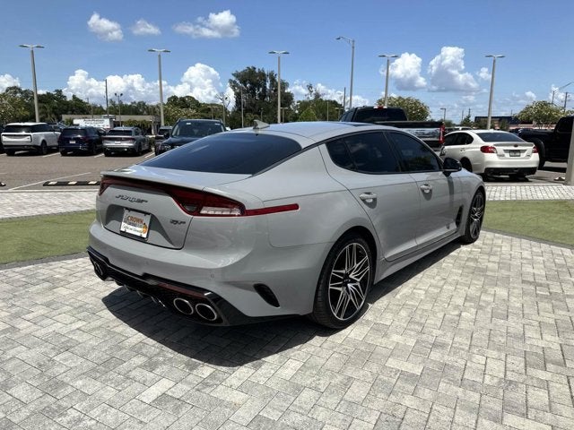 2022 Kia Stinger GT1
