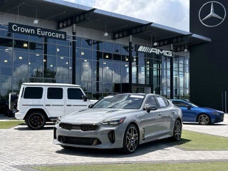 2022 Kia Stinger GT1