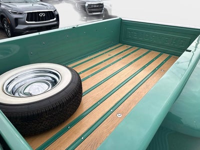 1955 Chevrolet 3200 Base