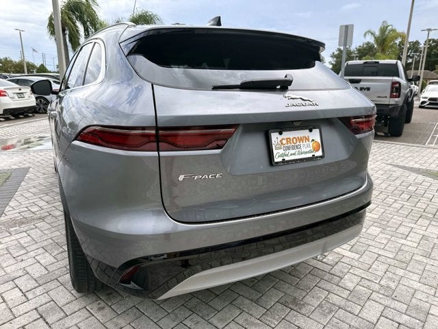 2021 Jaguar F-PACE P250 S