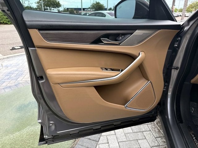 2021 Jaguar F-PACE P250 S