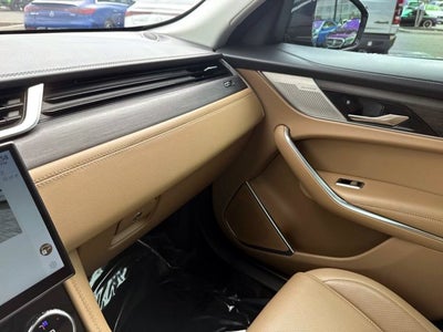 2021 Jaguar F-PACE P250 S