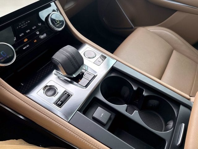 2021 Jaguar F-PACE P250 S