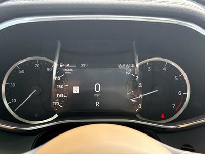 2021 Jaguar F-PACE P250 S