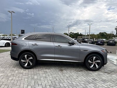 2021 Jaguar F-PACE P250 S