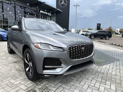 2021 Jaguar F-PACE P250 S