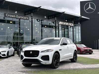 2024 Jaguar F-PACE P250 R-Dynamic S